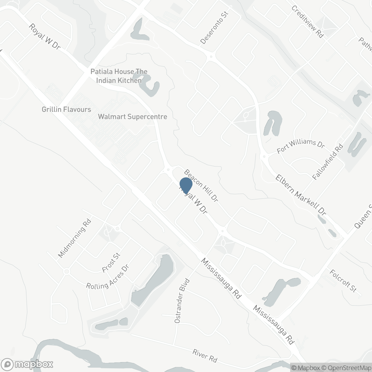 99 ROYAL WEST DRIVE, Brampton, Ontario L6X 0Z8